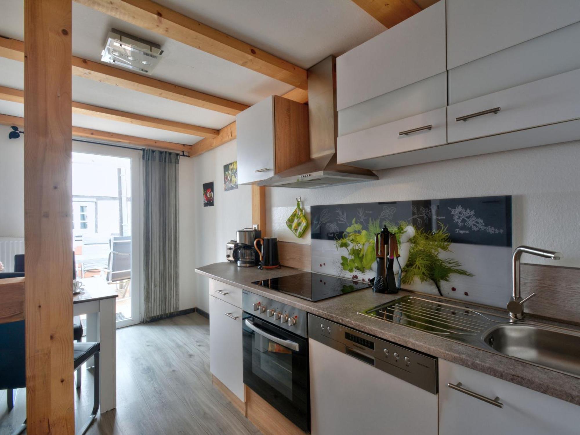 Apartment Born 2 By Interhome Schieder-Schwalenberg ภายนอก รูปภาพ