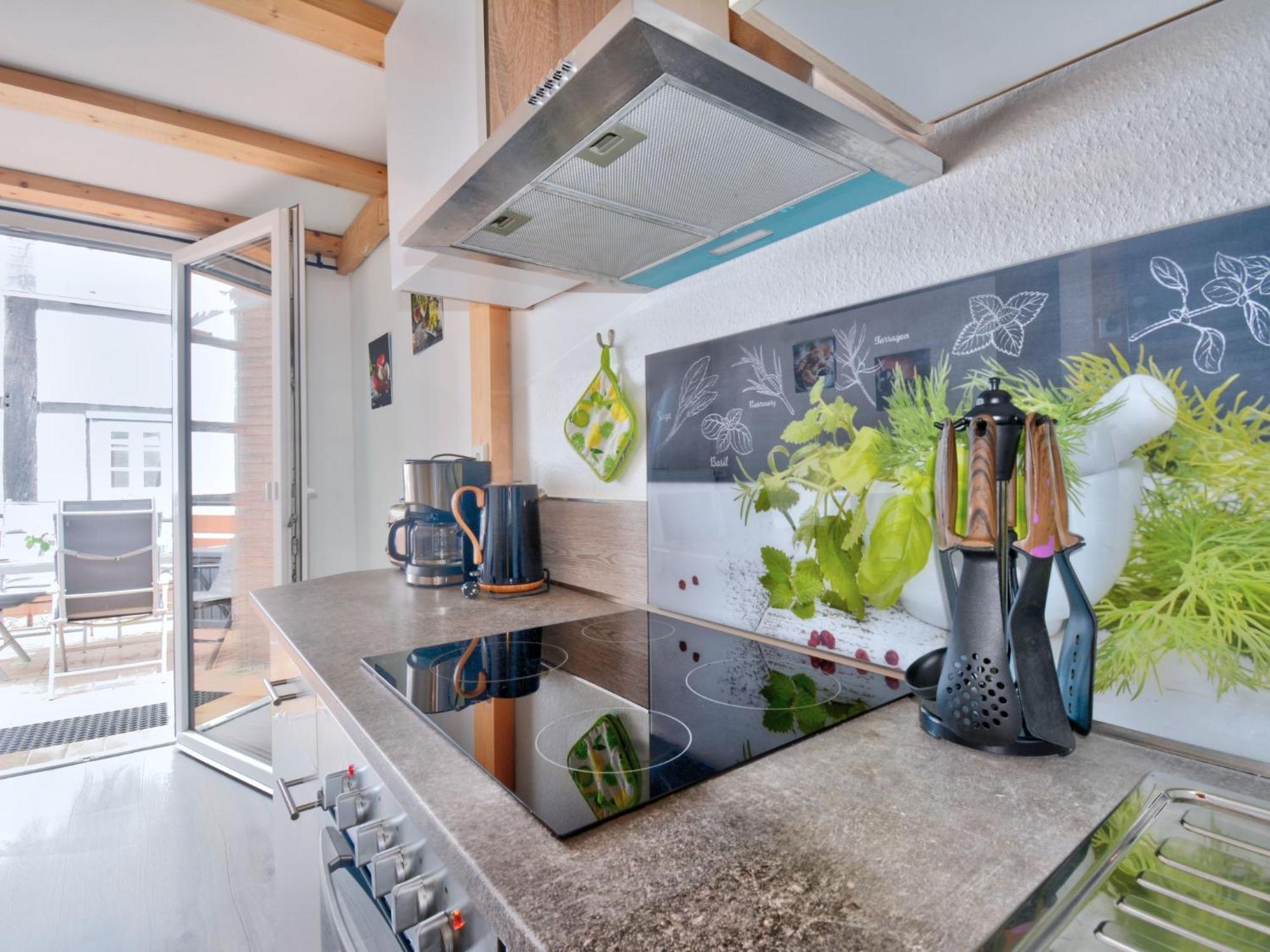Apartment Born 2 By Interhome Schieder-Schwalenberg ภายนอก รูปภาพ