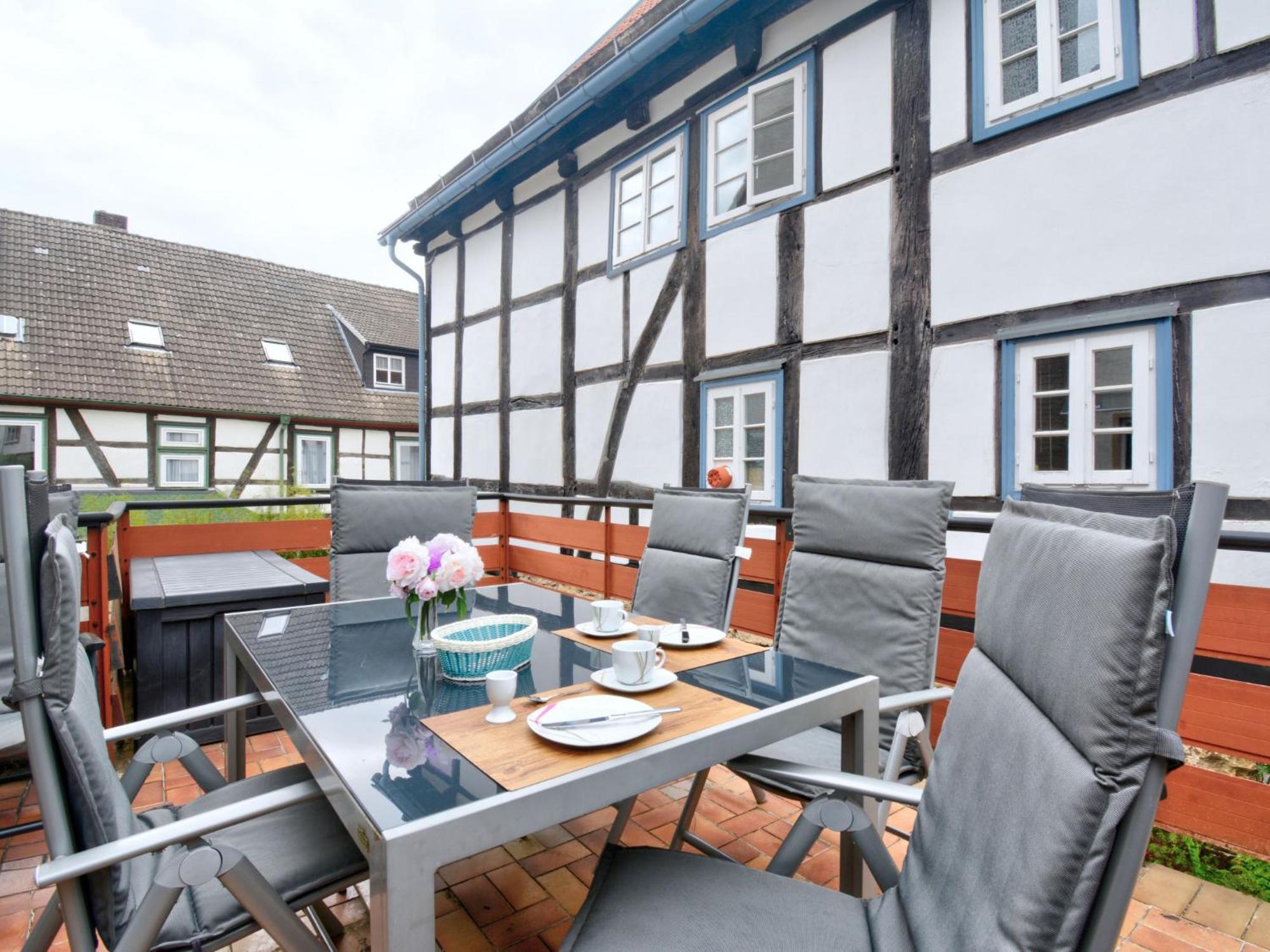 Apartment Born 2 By Interhome Schieder-Schwalenberg ภายนอก รูปภาพ